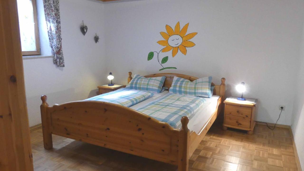 Bauernhof Nissl Villa Neunburg vorm Wald Bagian luar foto