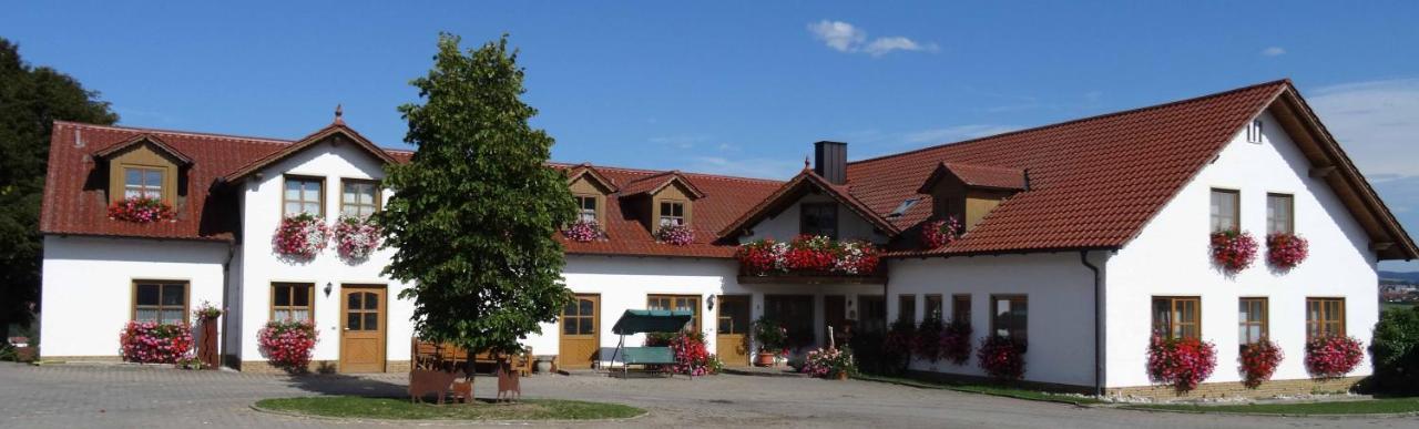 Bauernhof Nissl Villa Neunburg vorm Wald Bagian luar foto