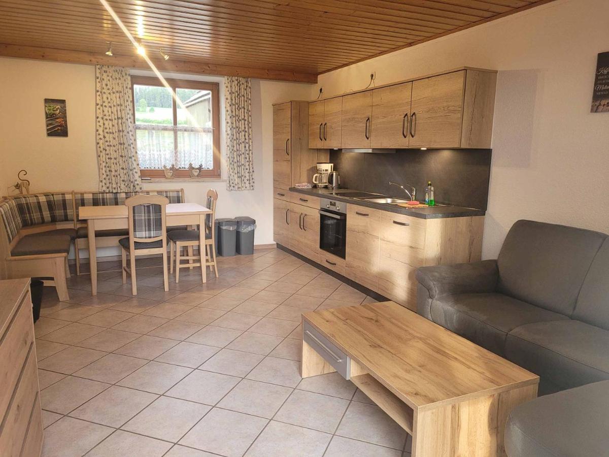 Bauernhof Nissl Villa Neunburg vorm Wald Bagian luar foto