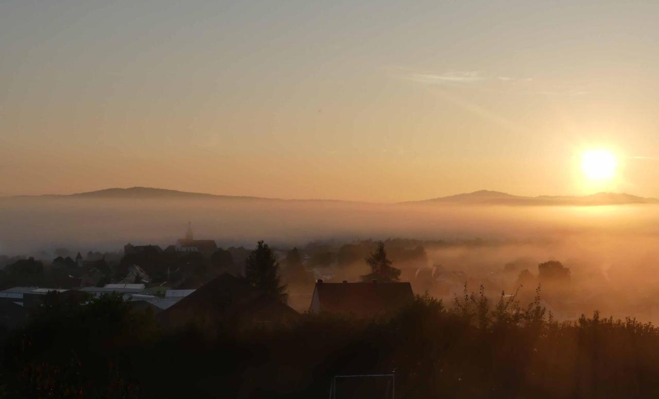 Bauernhof Nissl Villa Neunburg vorm Wald Bagian luar foto