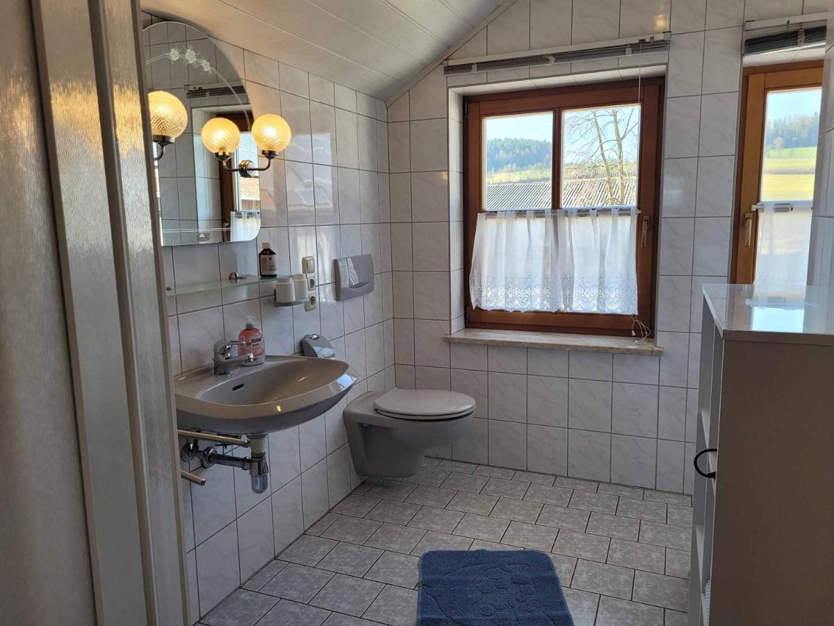 Bauernhof Nissl Villa Neunburg vorm Wald Bagian luar foto