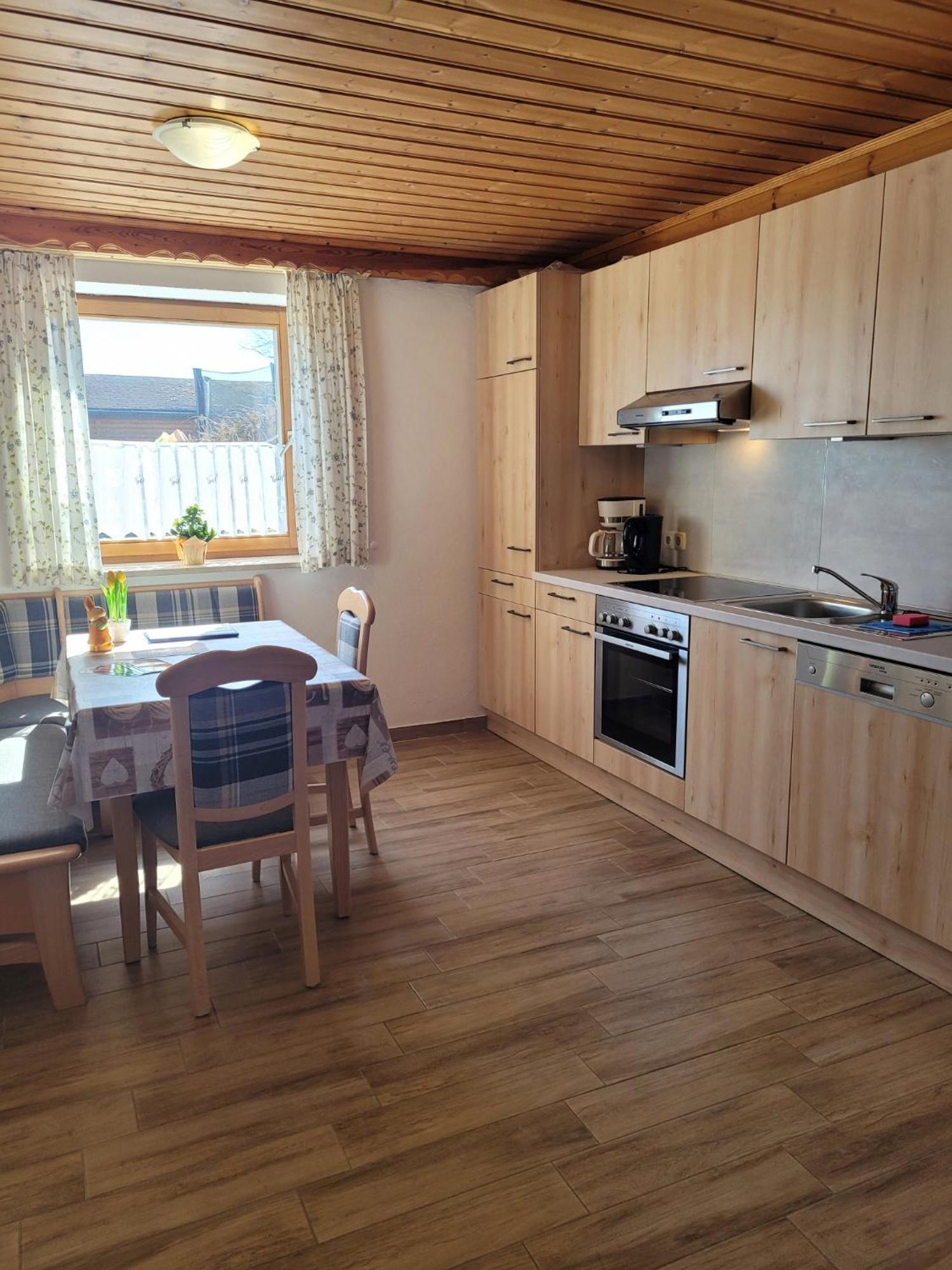 Bauernhof Nissl Villa Neunburg vorm Wald Bagian luar foto