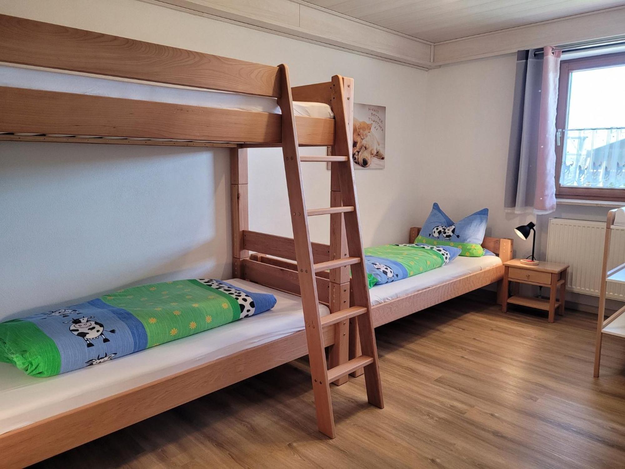 Bauernhof Nissl Villa Neunburg vorm Wald Bagian luar foto