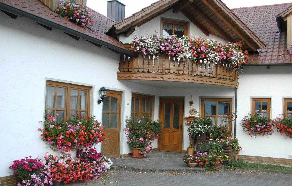 Bauernhof Nissl Villa Neunburg vorm Wald Ruang foto